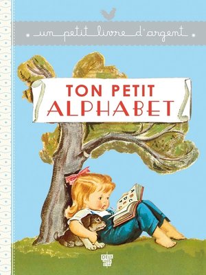 cover image of Ton petit alphabet